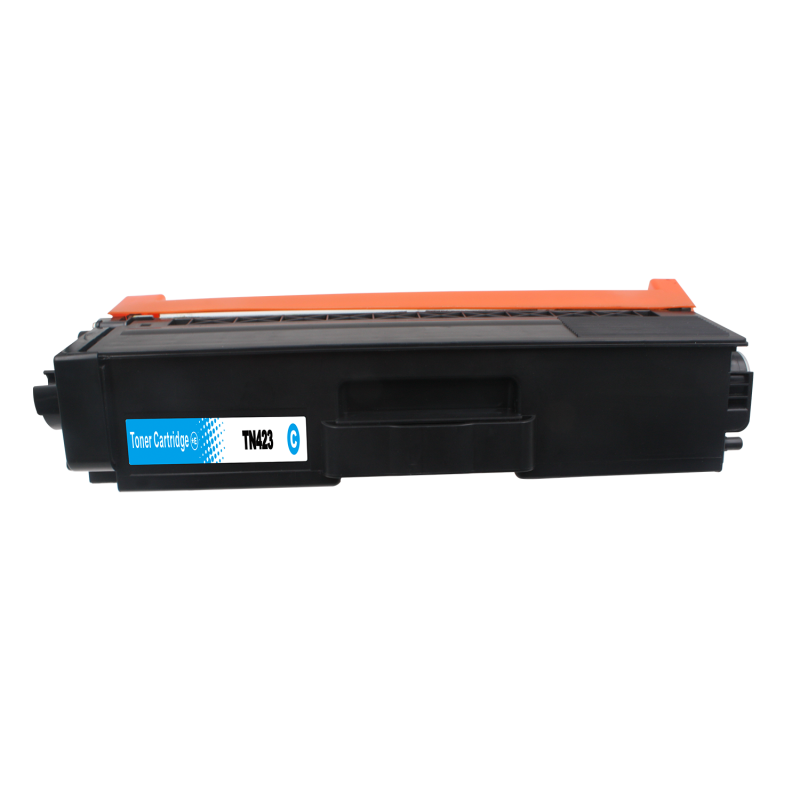 Compatible TN423 -Cyan Toner Cartridge for Brother Printers