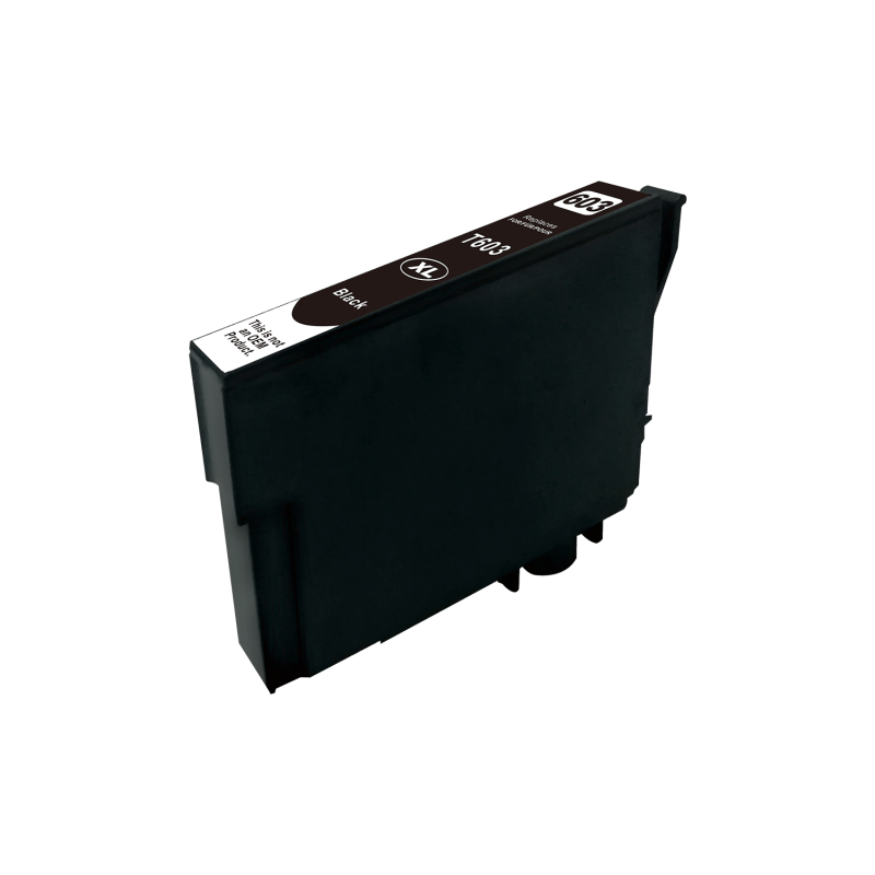Compatible Epson 603XL Black Ink Cartridges (Starfish)