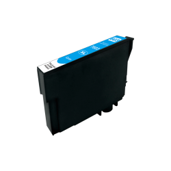 Compatible Epson 603XL Cyan Ink Cartridge (Starfish)