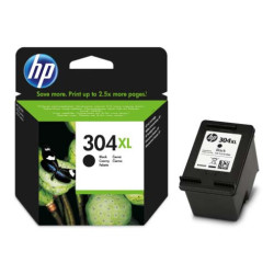 Genuine HP 304XL Black ink cartridge – Refill Store