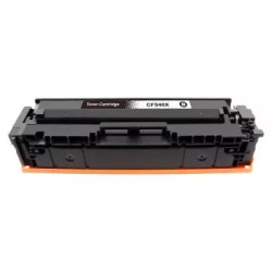 Compatible 201X (CF400X) High Capacity Black Toner Cartridge for HP Printers