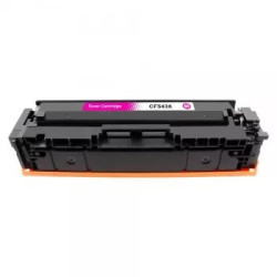 Compatible 201X (CF403X) High Capacity Magenta Toner Cartridge for HP Printers