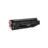 Compatible CE285A Black Toner for HP Printers