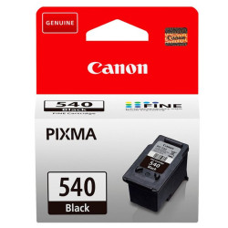 Canon PG-540 - Black Ink Cartridge - 5225B001 (Original)