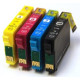 Compatible Epson 16XL Multipack - Pen & Crossword