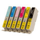 Compatible Epson 24XL Multipack - Elephant