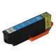 Compatible Epson 2432XL Cyan Ink Cartridge - Elephant