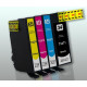 Compatible Epson 34XL Multipack - Golf Ball