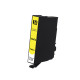 Compatible Epson 3474 Yellow ink cartridge - Golf Ball