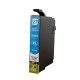 Compatible Epson 2712XL Cyan Ink Cartridge - Alarm Clock