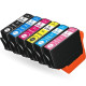 Compatible Epson 378XL Multipack - Squirrel
