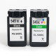 Compatible Canon PG-545XL / CL-546XL Ink Cartridges
