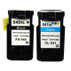 Compatible Canon PG-540XL / CL-541XL Ink Cartridges