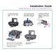 Cartridge install