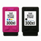 Compatible HP 300XL Multipack