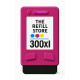 Compatible HP 300XL Colour Ink Cartridge