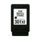 Compatible HP 301XL Black Ink Cartridge