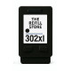 Compatible HP 302XL Black Ink Cartridge