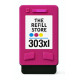 Compatible HP 303XL Tri-Colour Ink Cartridge