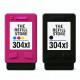 Compatible HP 304XL Multipack