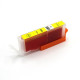 Compatible Canon CLI-581XL Yellow Ink Cartridge
