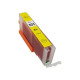 Compatible Canon CLI-571XL Yellow Ink Cartridge