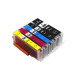 Compatible Canon580XL/581XL Multipack