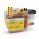 Compatible Brother LC3219XL Yellow Ink Cartridge