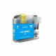 Compatible Brother LC225XL Cyan Ink Cartridge
