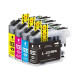 Compatible Brother LC223 Multipack