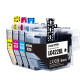 Compatible Brother LC422 Multipack