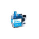 Compatible Brother LC422XL Cyan Ink Cartridge