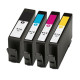 Compatible HP 912XL E Multipack