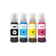 Compatible Epson 102 Ink Bottles Multipack
