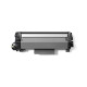 Compatible Brother TN2510XL High Capacity Black Toner Cartridge