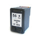 Compatible HP 56 Black Ink Cartridge