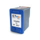 Compatible HP 57 Tri-Colour Ink Cartridge