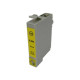 Compatible Epson T804 Yellow - Hummingbird
