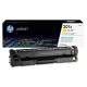 HP 201X High Capacity Yellow Toner Cartridge - CF402X