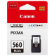 Genuine Canon PG-560XL Black Ink Cartridge