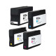 Compatible HP 950XL/951XL  Multipack