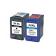 Compatible HP 21XL/22XL Multipack