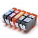 Compatible Canon 525/ 526 Multipack