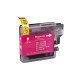 Compatible Brother LC1100-LC980 Magenta