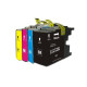 Compatible Brother LC1280 / LC1240 Multipack