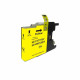 Compatible Brother LC1280 / LC1240 Yellow Ink Cartridge