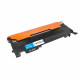 Compatible HP W2071a (117a) Cyan Toner Cartridge