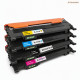 Compatible HP W2070/1/2/3a (117a) Toner Cartridges